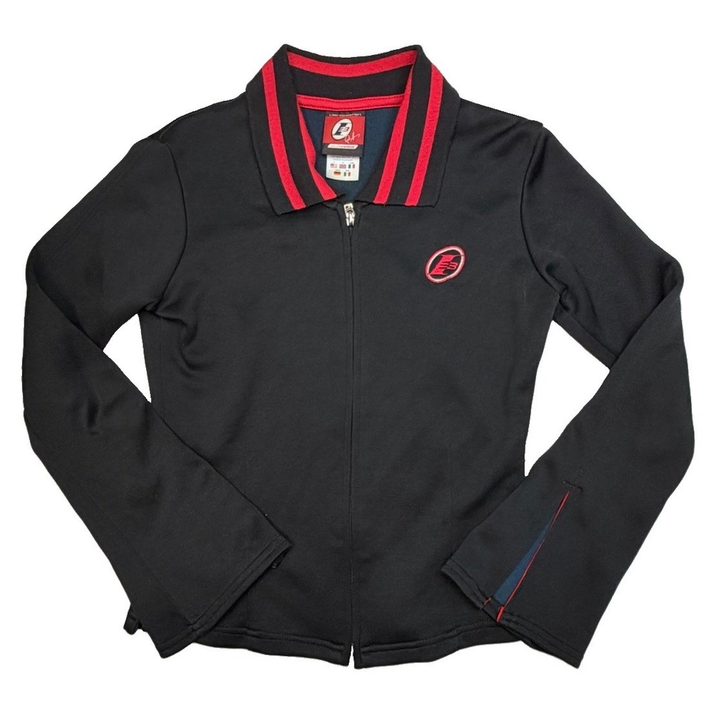 Reebok Allen Iverson I3‎ Limited Edition Full Zip Track Jacket Women's Small